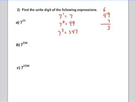 find the unit digit of 287562581|The unit digit of the expression 25^ 6251 + 36^ .